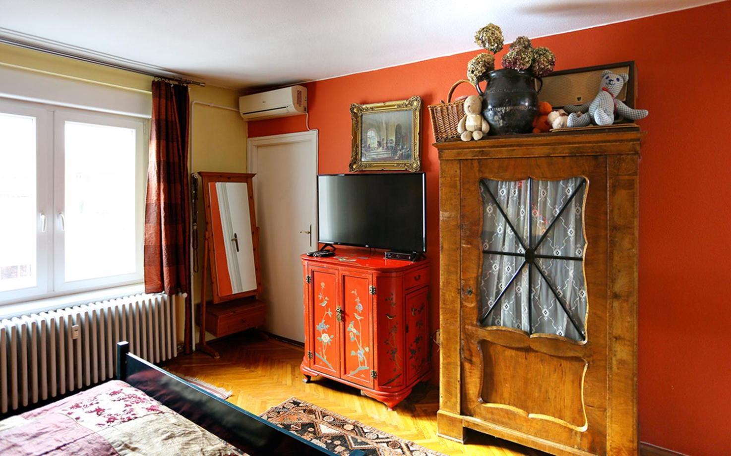 Margaret Apartment For 5 People With Panorama Terrace Budapest Luaran gambar