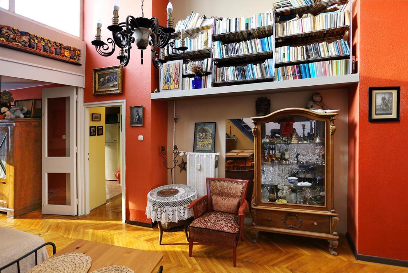 Margaret Apartment For 5 People With Panorama Terrace Budapest Luaran gambar