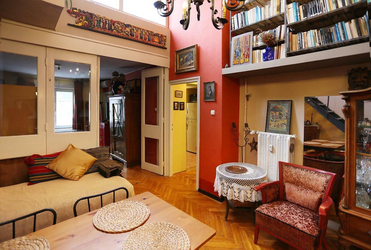 Margaret Apartment For 5 People With Panorama Terrace Budapest Luaran gambar