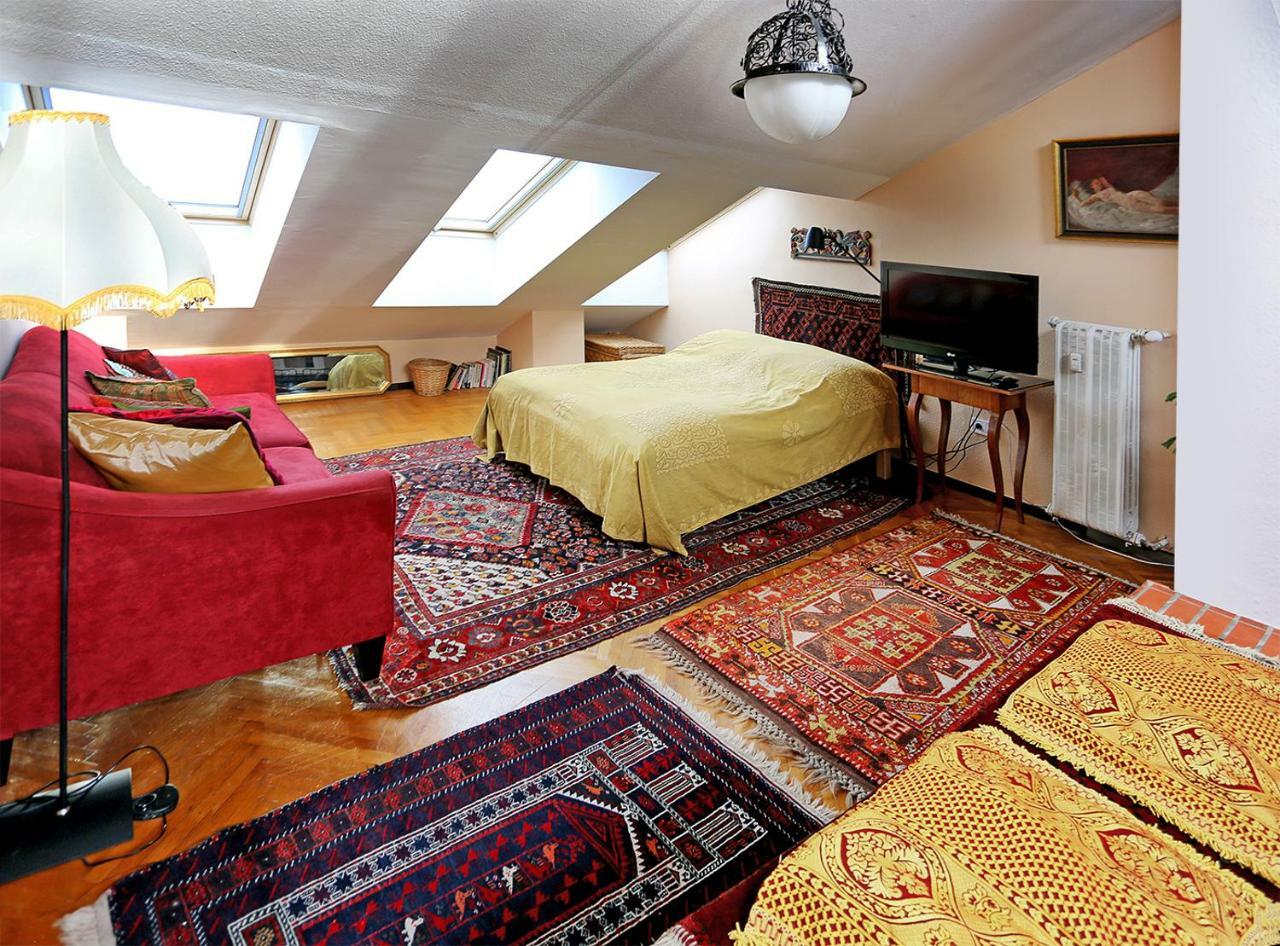 Margaret Apartment For 5 People With Panorama Terrace Budapest Luaran gambar