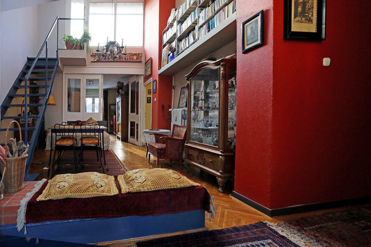 Margaret Apartment For 5 People With Panorama Terrace Budapest Luaran gambar
