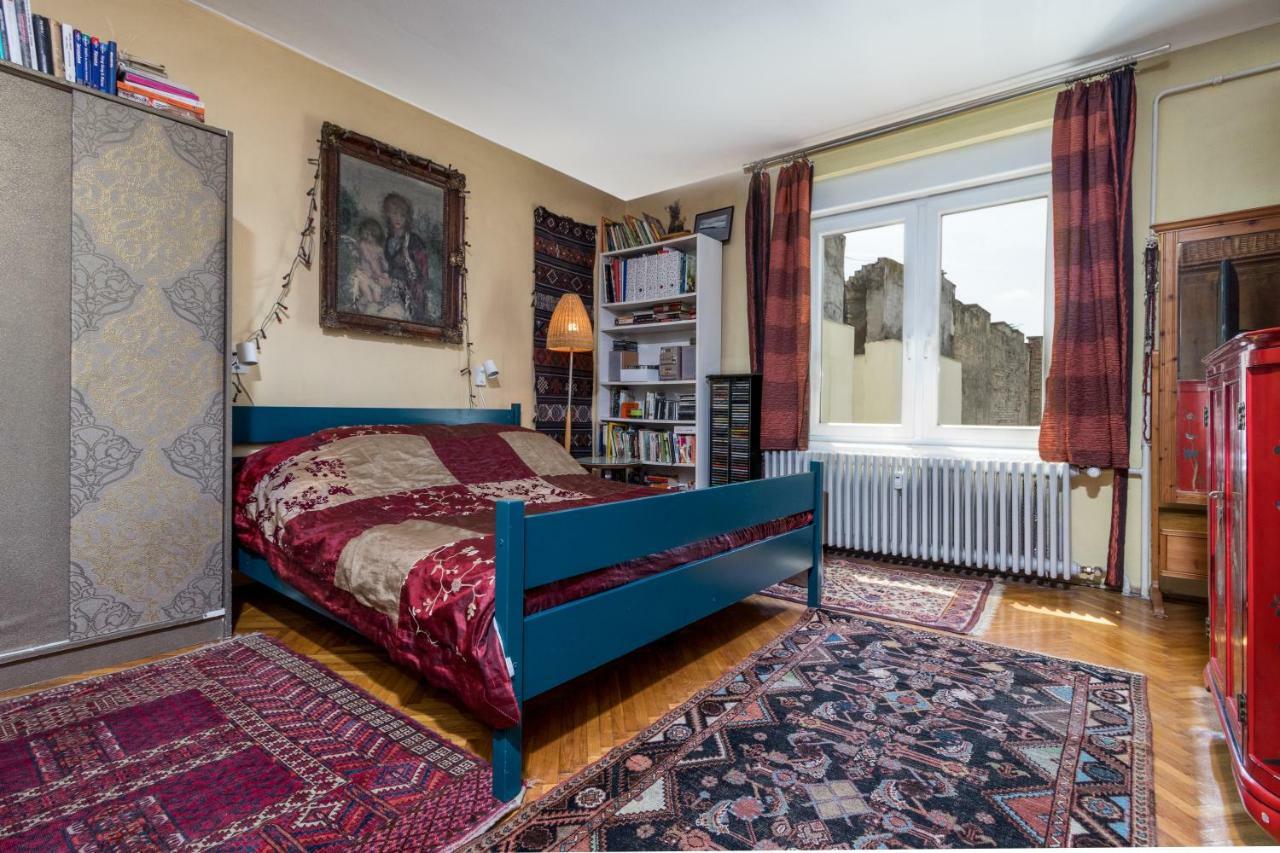 Margaret Apartment For 5 People With Panorama Terrace Budapest Luaran gambar