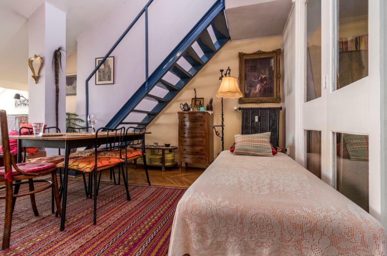 Margaret Apartment For 5 People With Panorama Terrace Budapest Luaran gambar