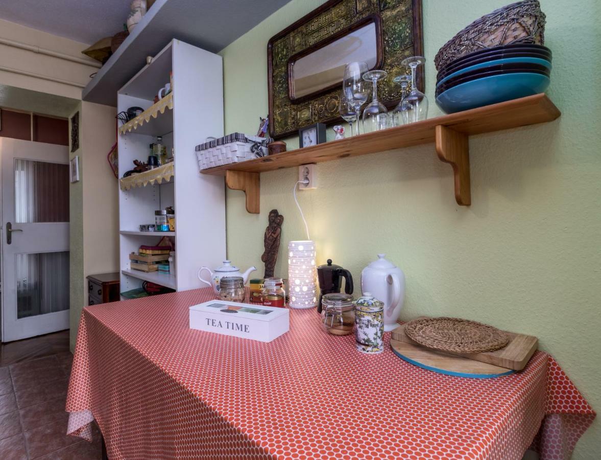 Margaret Apartment For 5 People With Panorama Terrace Budapest Luaran gambar