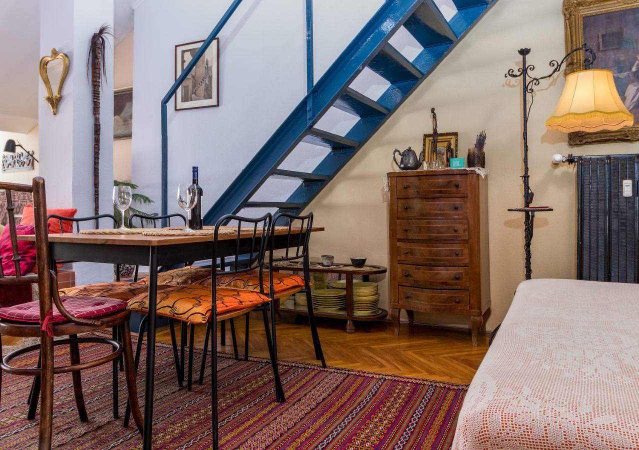 Margaret Apartment For 5 People With Panorama Terrace Budapest Luaran gambar