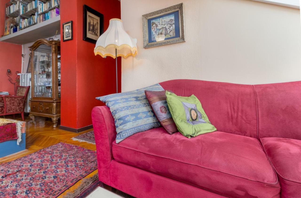 Margaret Apartment For 5 People With Panorama Terrace Budapest Luaran gambar