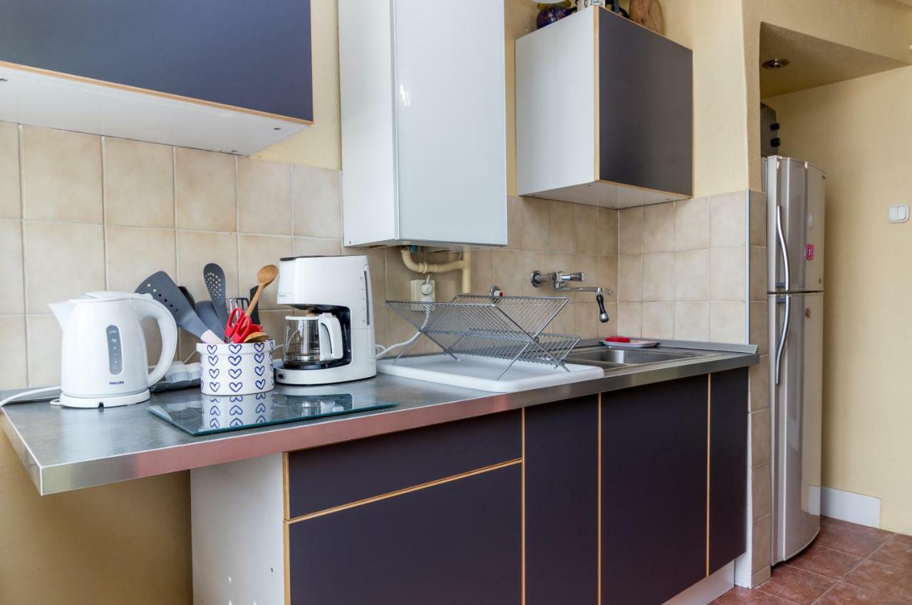Margaret Apartment For 5 People With Panorama Terrace Budapest Luaran gambar