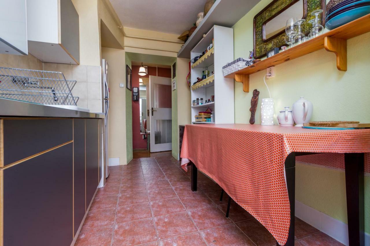 Margaret Apartment For 5 People With Panorama Terrace Budapest Luaran gambar