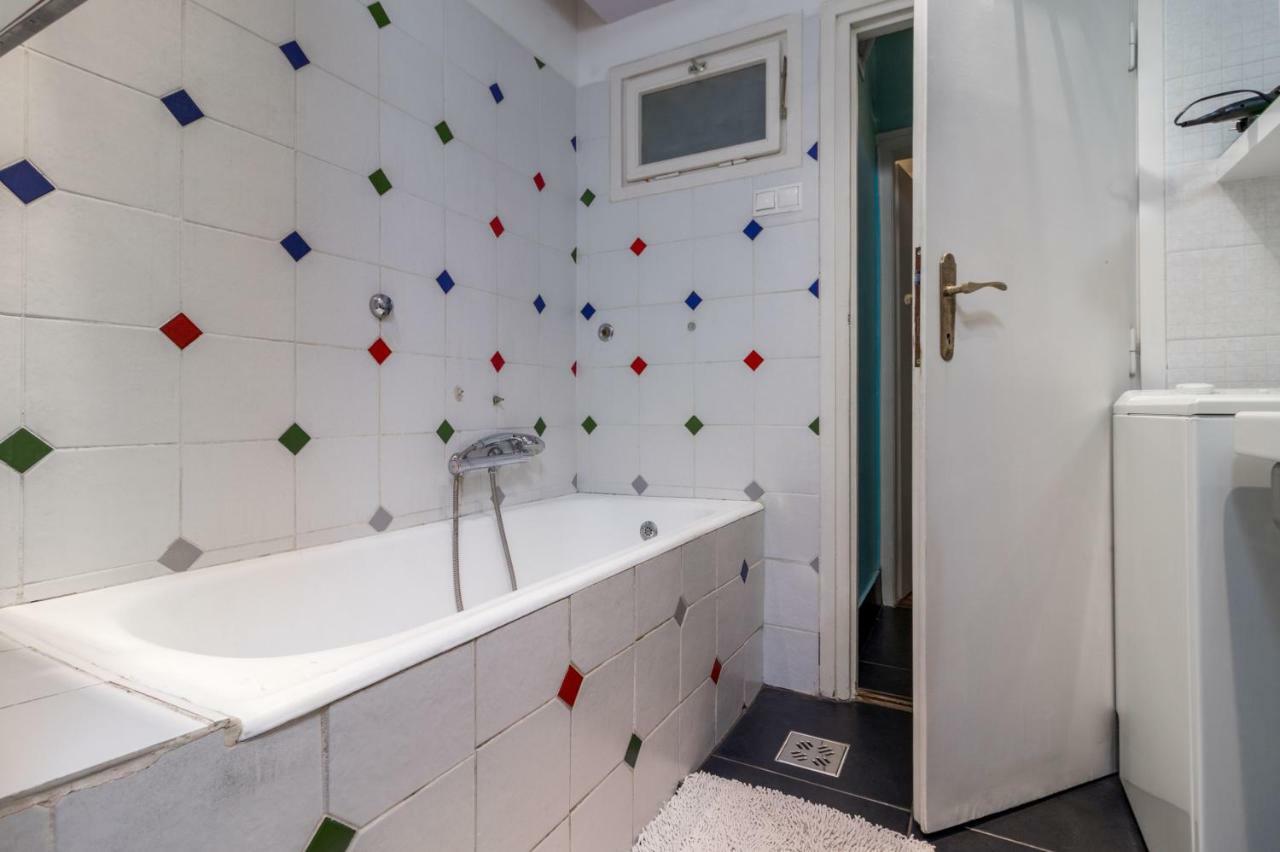Margaret Apartment For 5 People With Panorama Terrace Budapest Luaran gambar